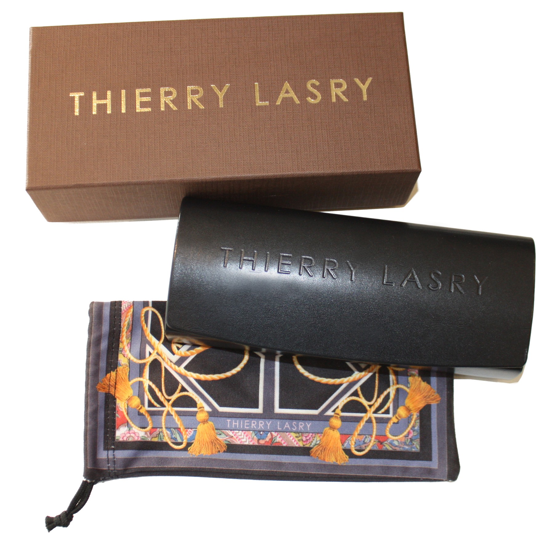 Thierry Lasry SNOBBY - V71