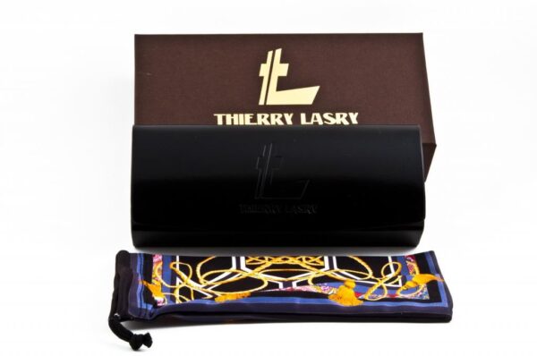 THIERRY LASRY LIVELY-101