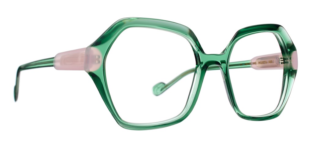 Caroline Abram ROSETA