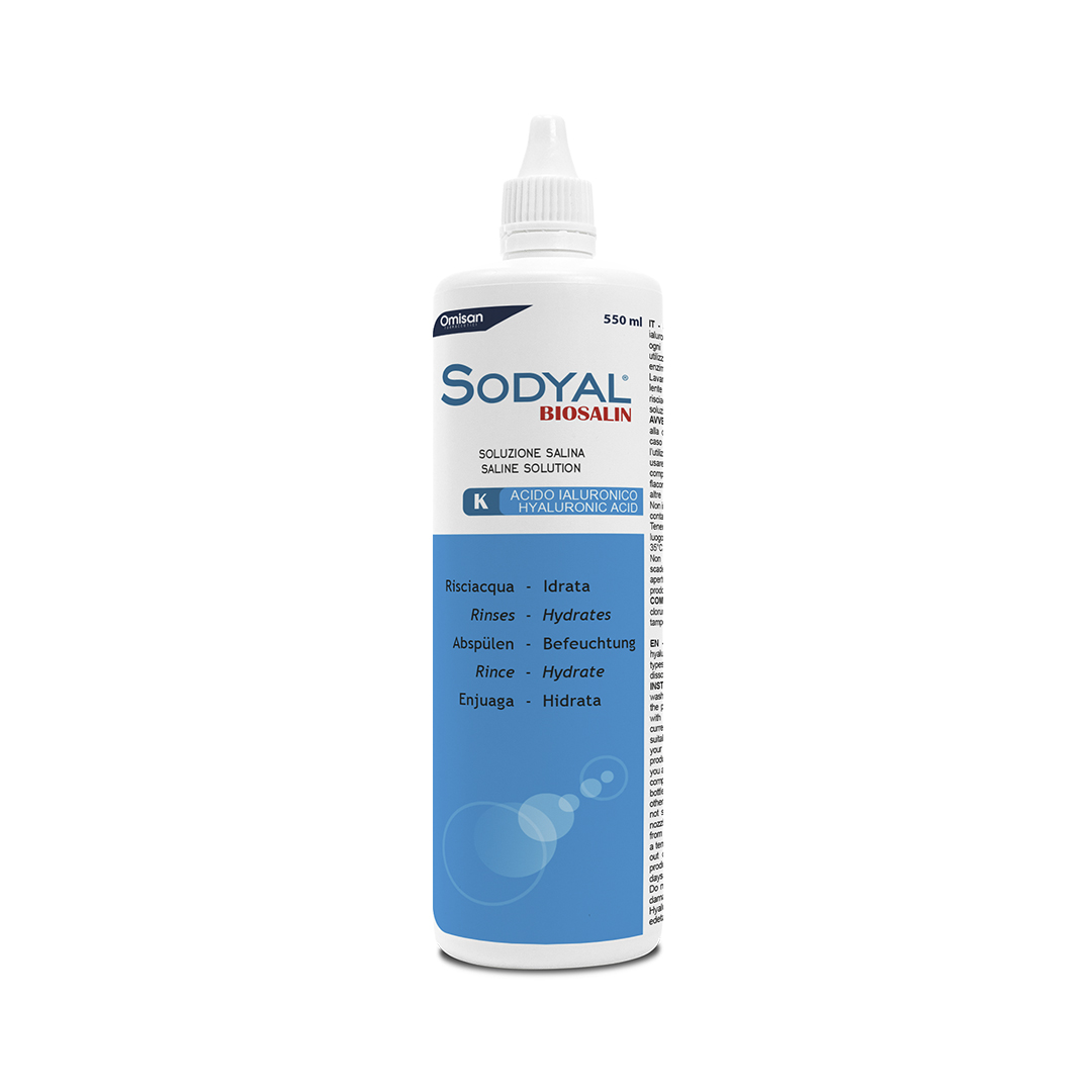 SODYAL Biosalin - Schalcon